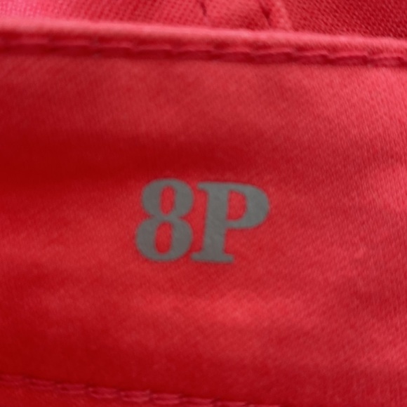 Liverpool Jeans Co. Abby Ankle Skinny Soft Stretchy Pants 8 Petite Fuchs… - Picture 10 of 11